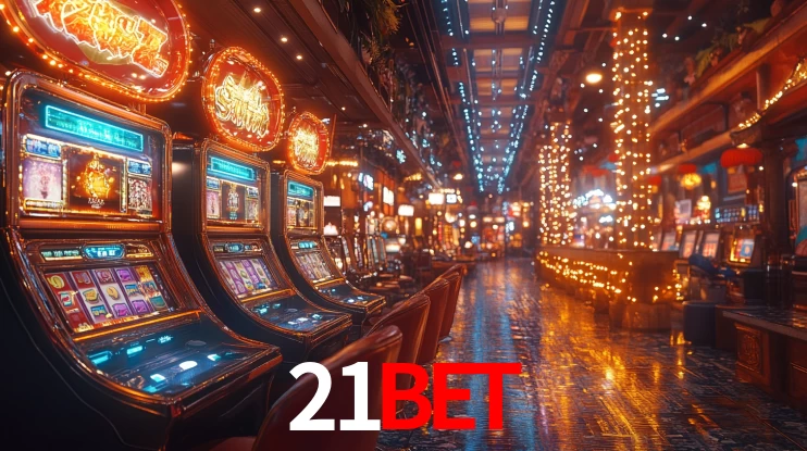 21BET: Seu Cassino Premiado com Pagamentos Rápidos