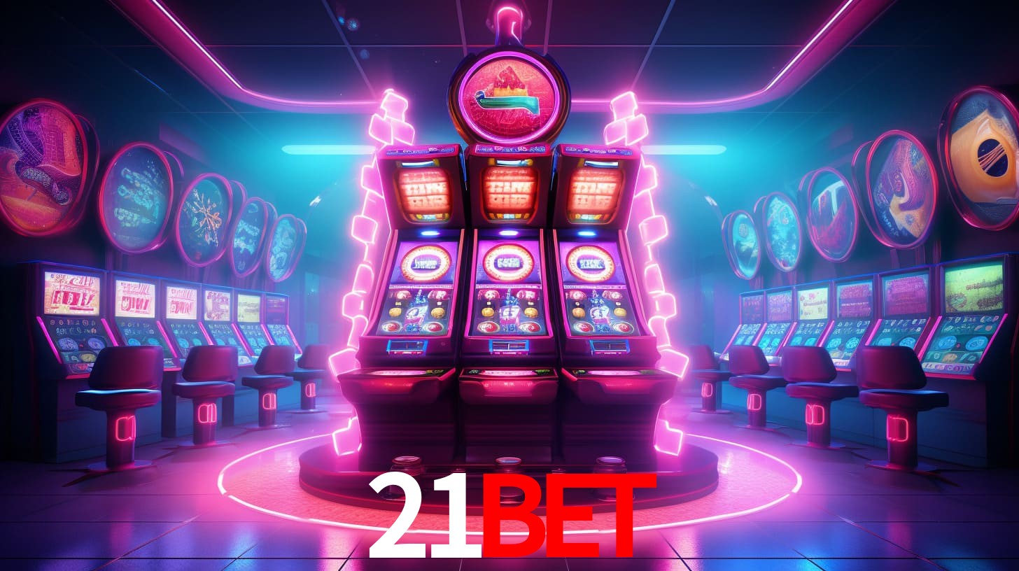 21BET - Roleta da Sorte e Poder - 21BET casino login