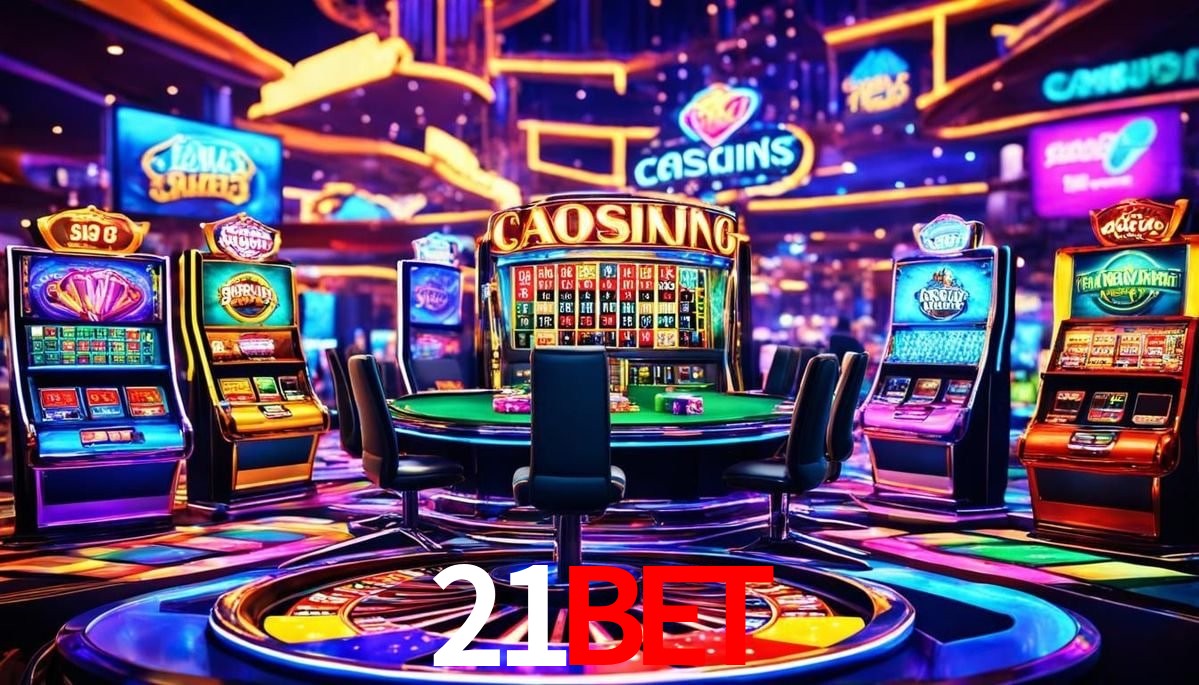 Experiência VIP 21BET