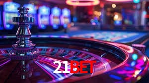 Bônus de Boas-vindas 21BET