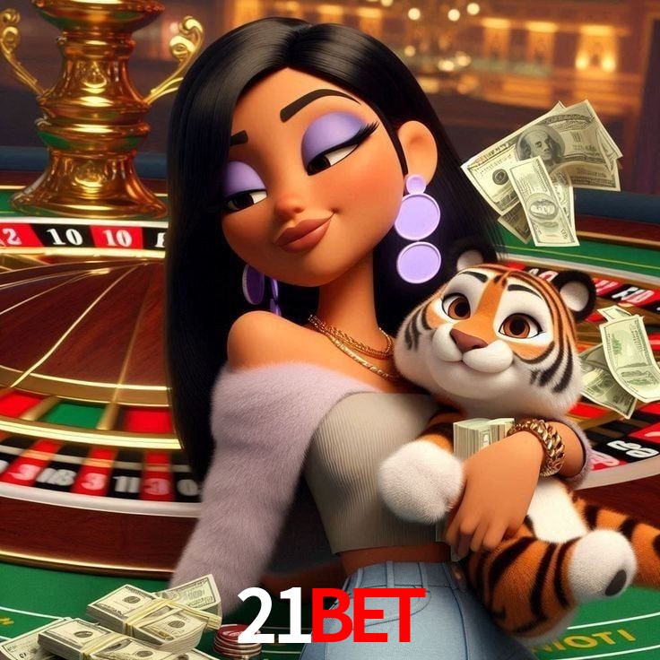 Experiência VIP 21BET