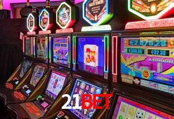 Desvendando o Mundo dos Jogos Virtuais na 21BET