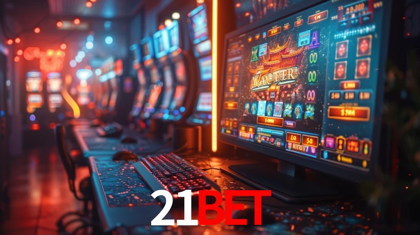 Experimente o Login Seguro Premium no 21BET