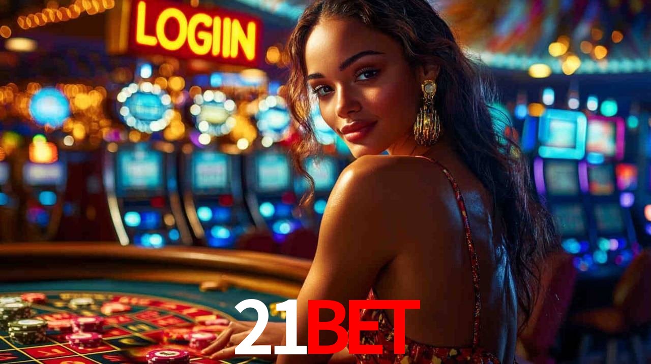 Casino Ao Vivo 21BET