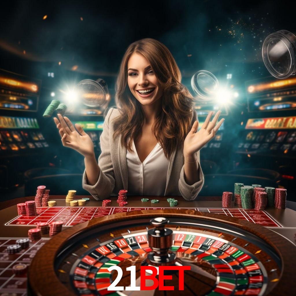 Explore as vantagens do 21BET: serviço profissional e confiabilidade