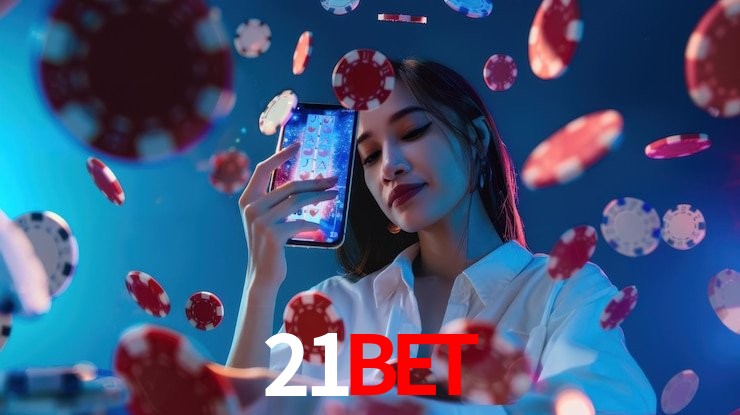 A Emoção da Loteria na 21BET: Uma Chance de Mudança de Vida