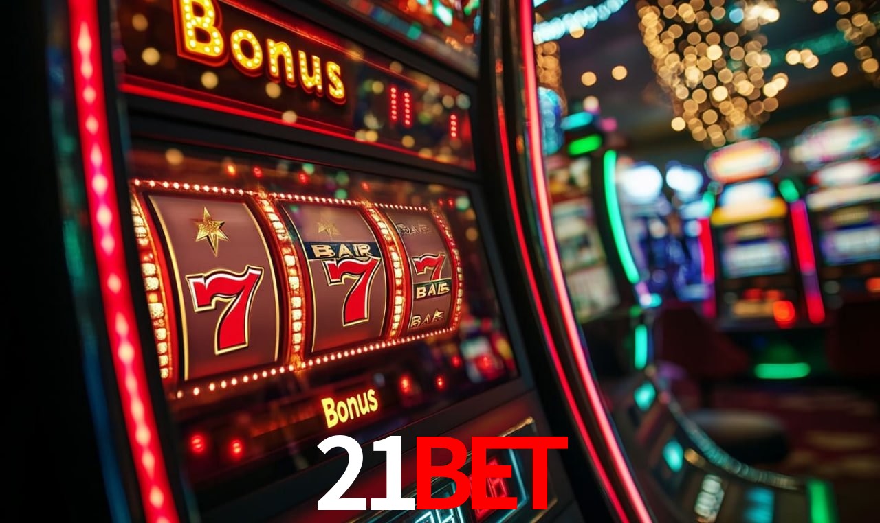 21BET casino login