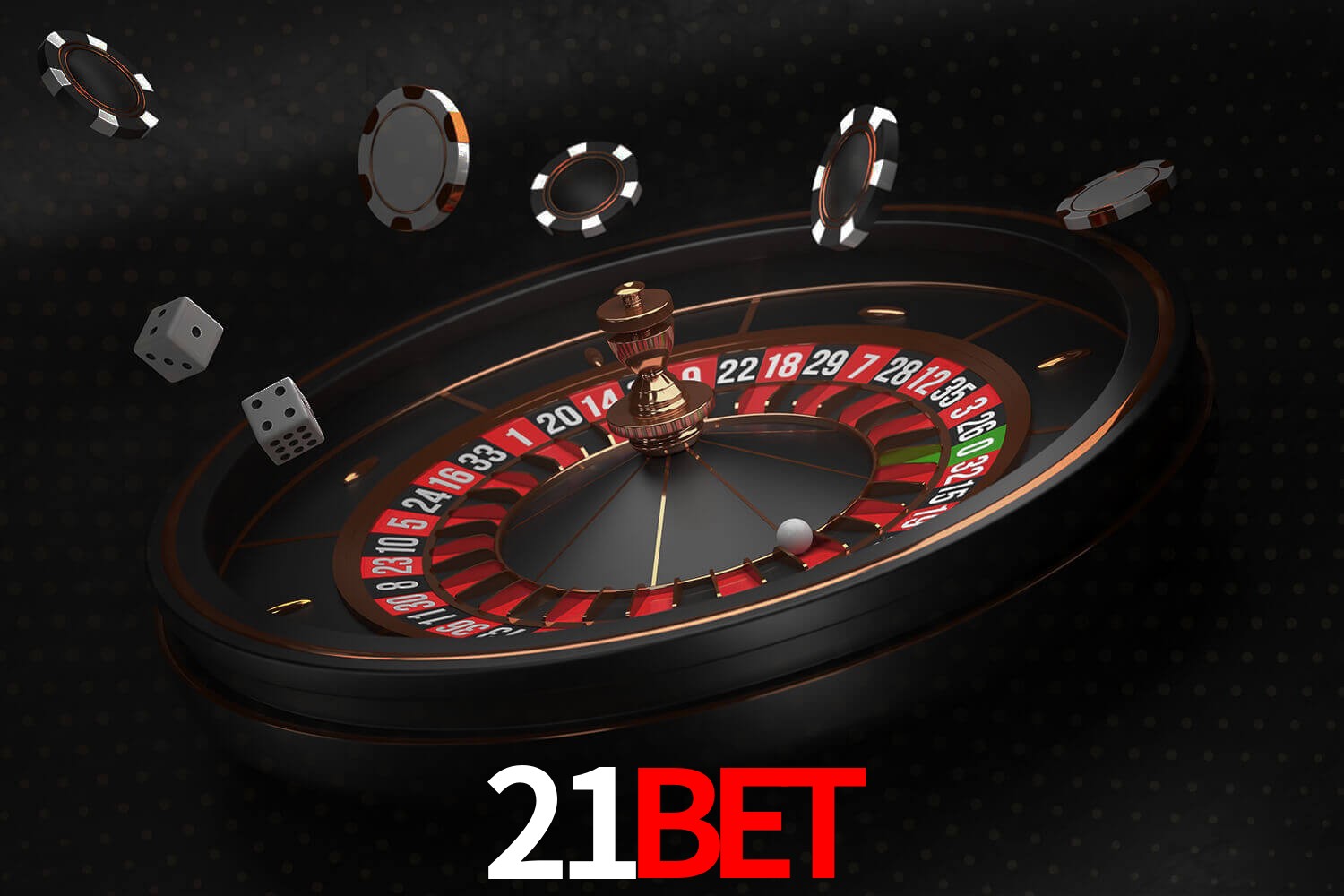 21BET casino login
