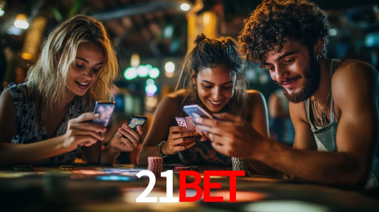 Blackjack Table 21BET
