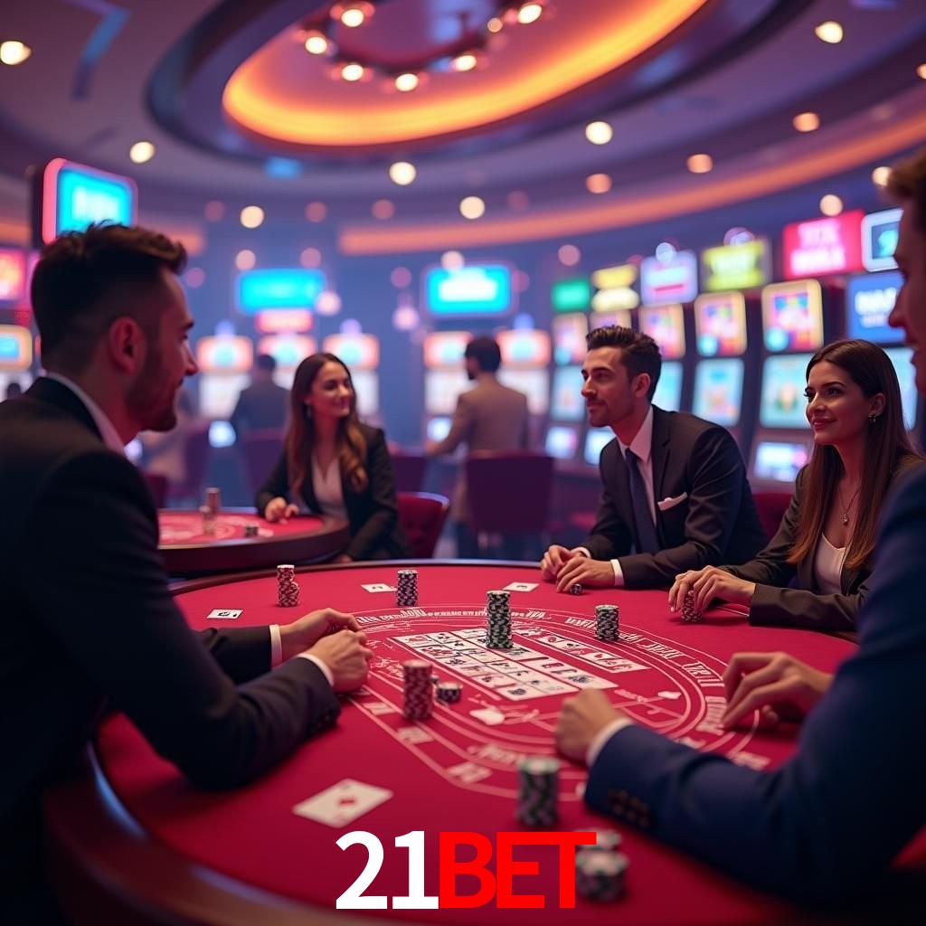 Jogos Exclusivos 21BET
