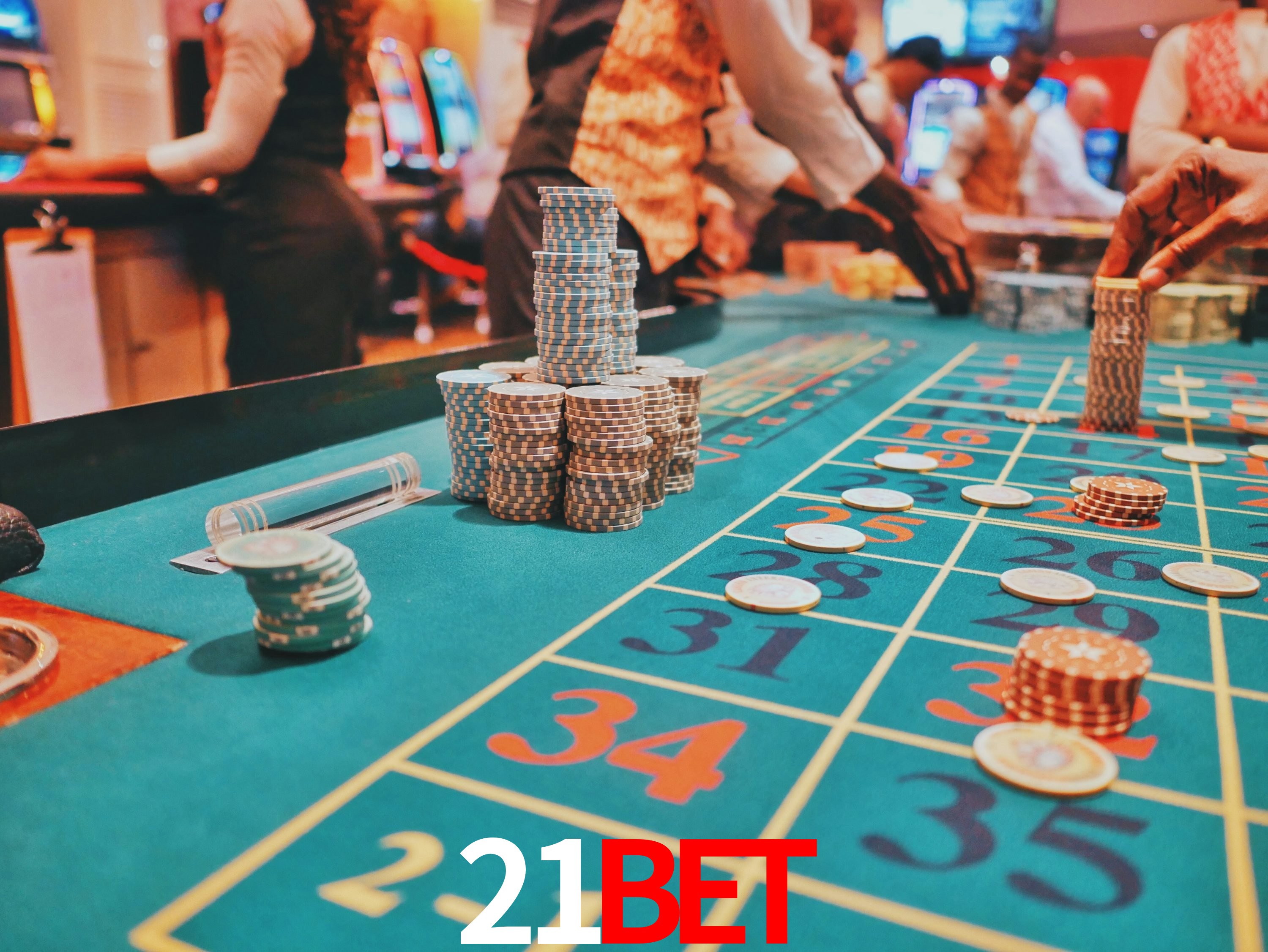 Casino VIP 21BET