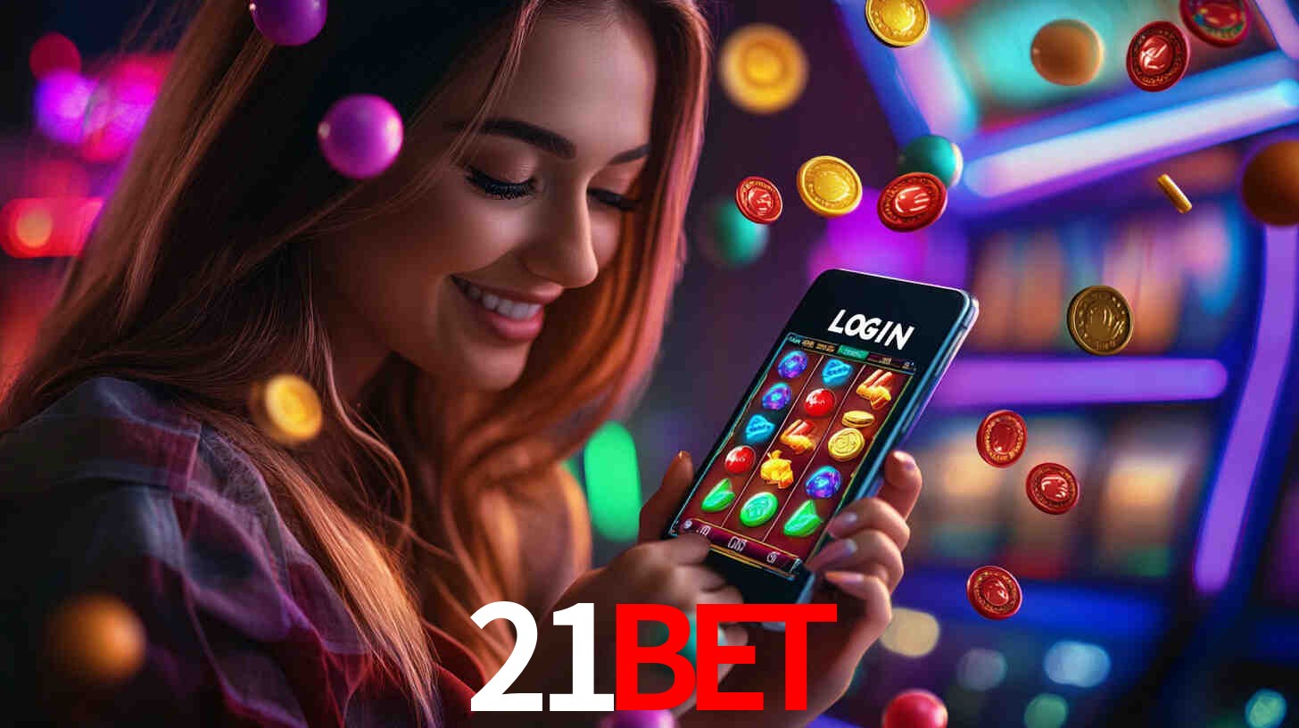 21BET casino login
