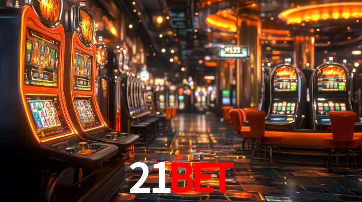 Cashback e recargas na 21BET