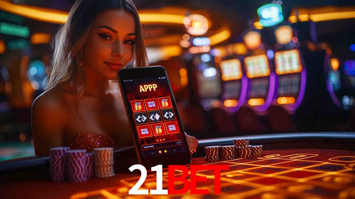 A Experiência Imersiva dos Cassinos Ao Vivo no 21BET