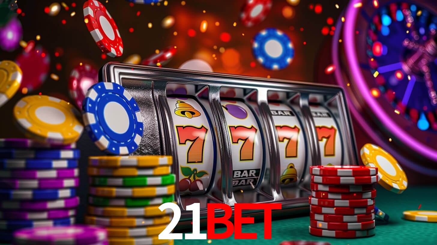 Interface do App 21BET