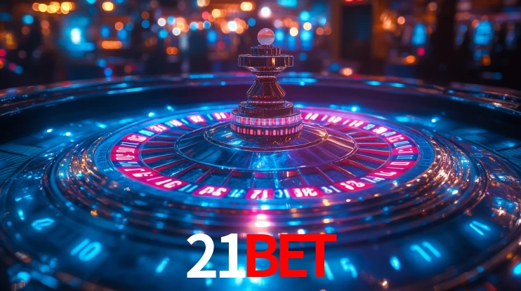 Bônus de boas-vindas na 21BET