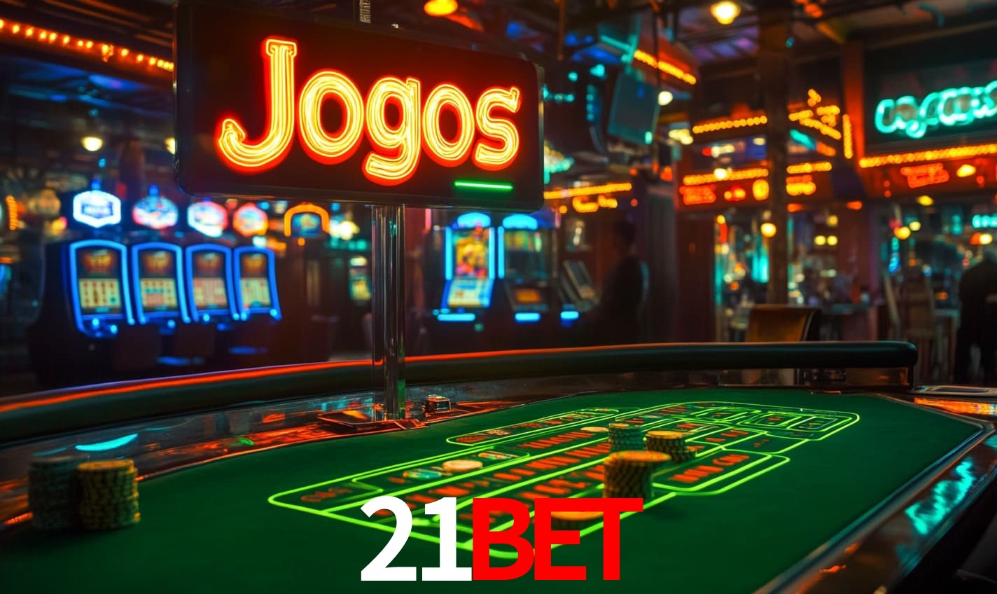 Login Seguro 21BET