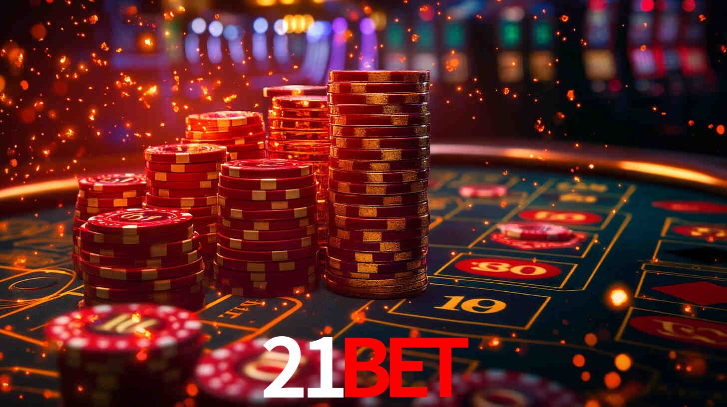 Welcome Bonus 21BET