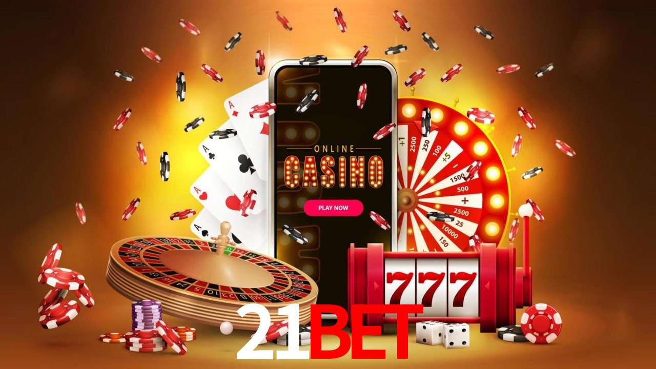 Desvendando o Mundo dos Jogos Virtuais na 21BET