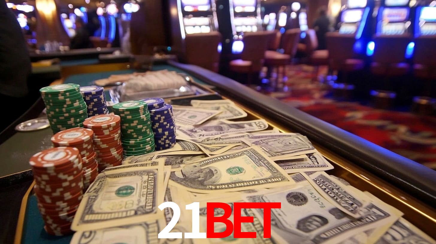 Biblioteca de slots populares na 21BET