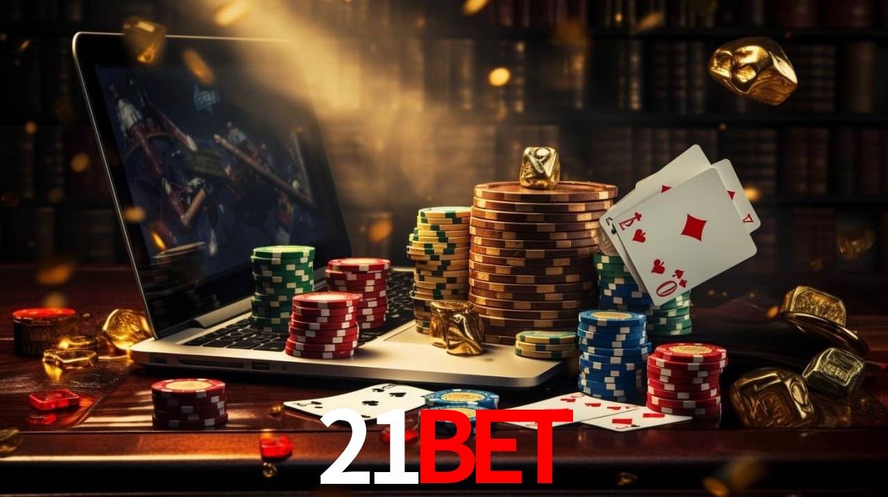 Casino Ao Vivo 21BET