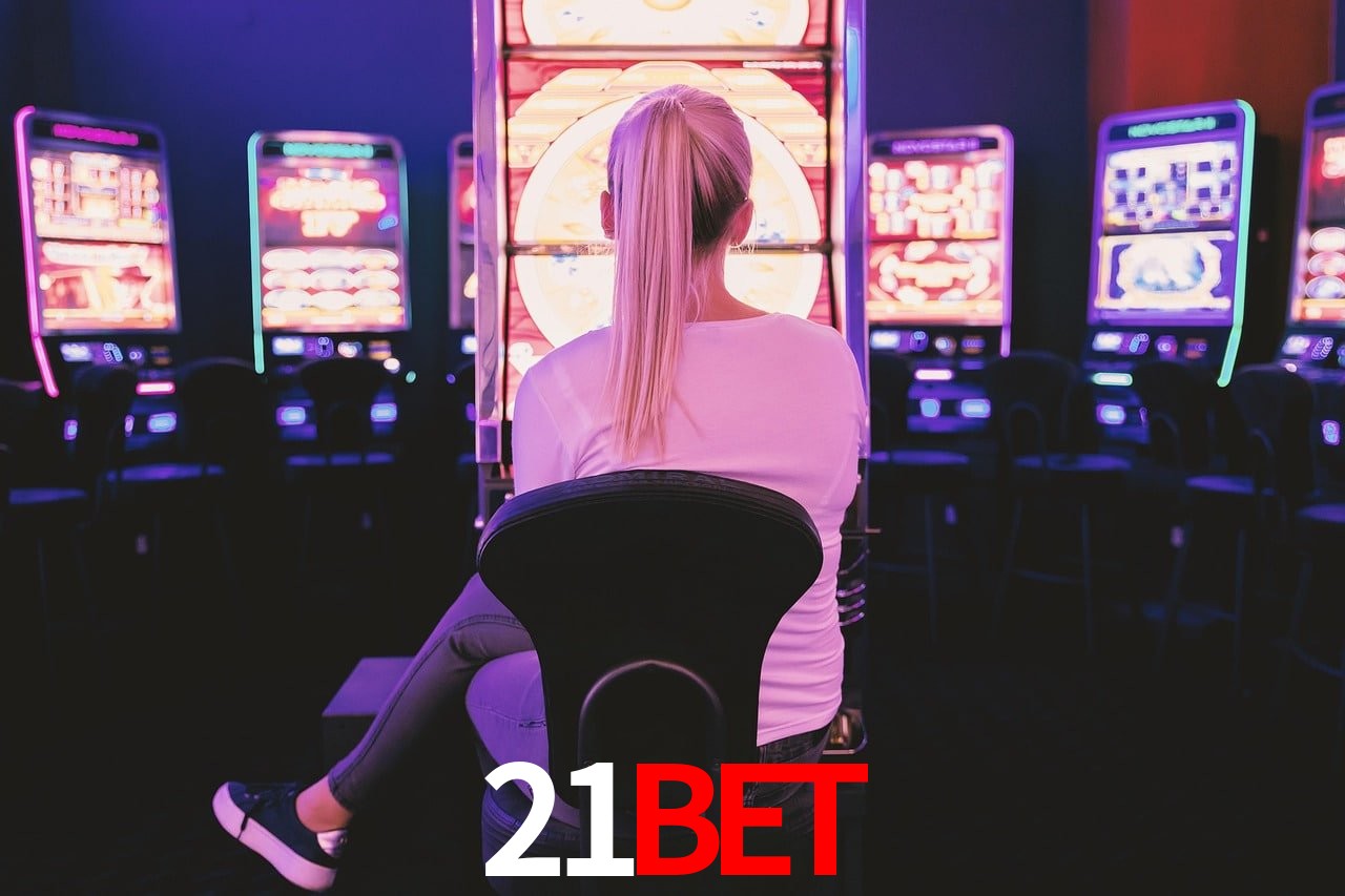 Slot Games 21BET