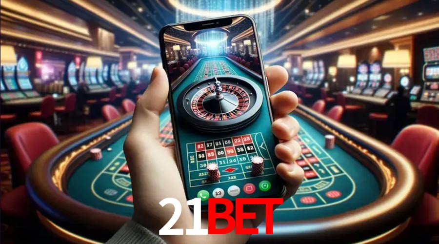 Secure Login 21BET