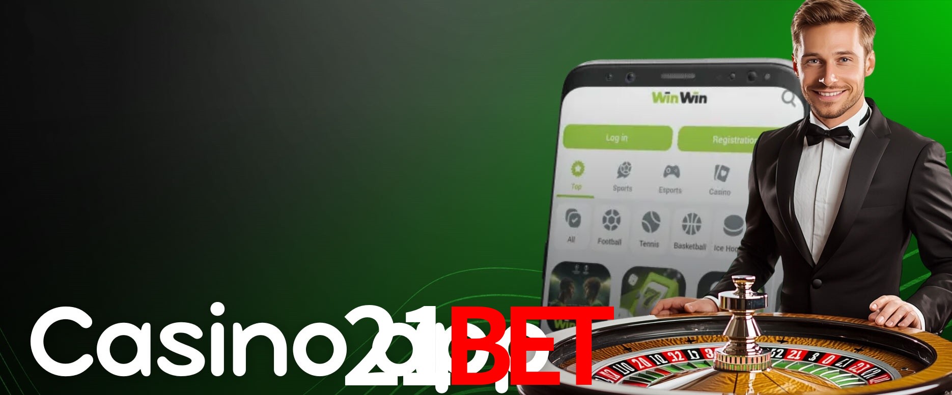 Exclusive Offers 21BET