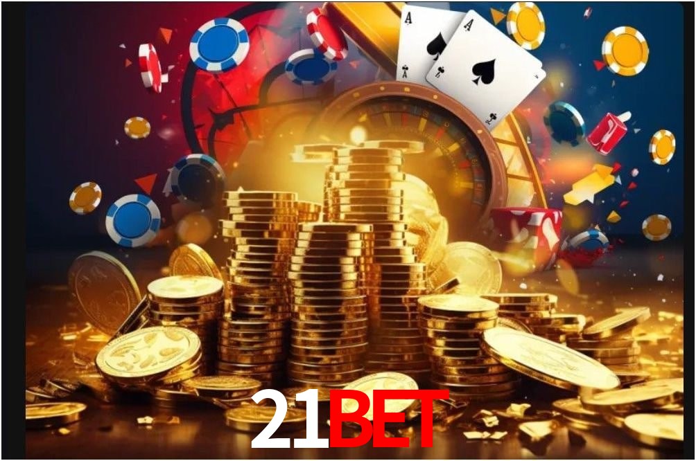 cassino 21BET