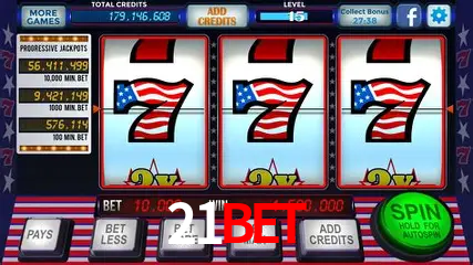Jogos de mesa e apostas rápidas na 21BET