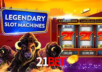 Descubra o Mundo do Cassino Online com 21BET