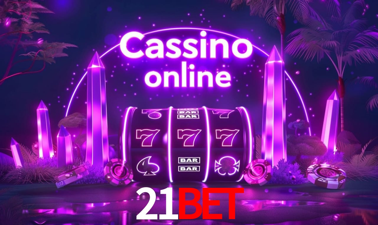 Tecnologia da Plataforma 21BET