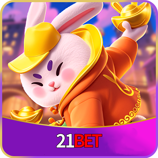 Imagem promocional da 21BET mostrando a plataforma e suas vantagens